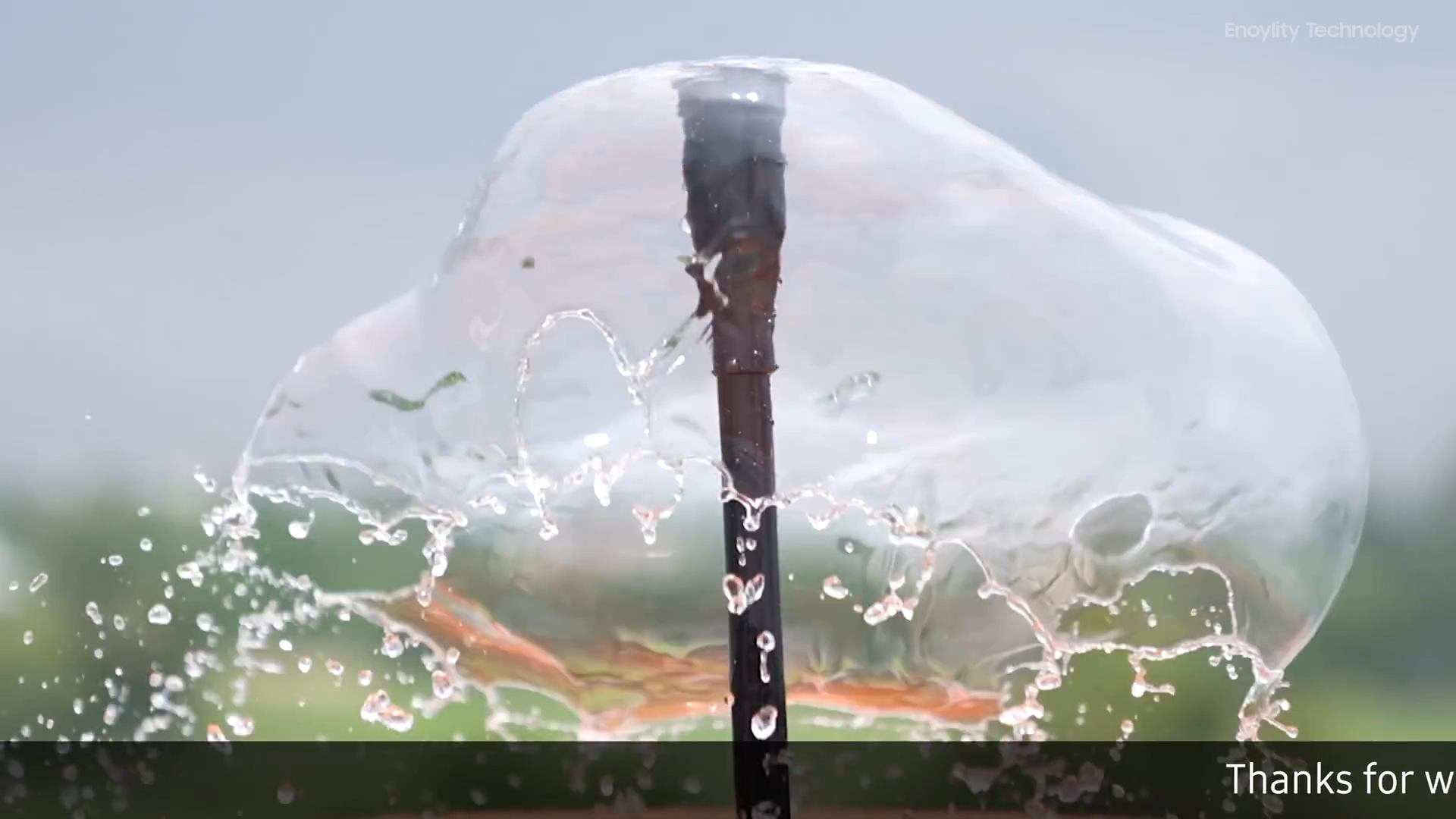 Customer Story: How does Poposoap Solar Powered Pump Change My Yard