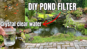 How to Build a DIY Bog Pond Filter for Clean, Healthy Water