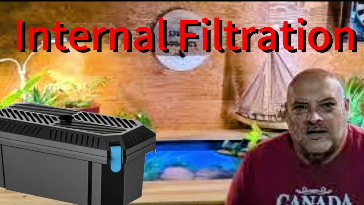 Poposoap Filter: Create a New Clean World for Indoor Ponds