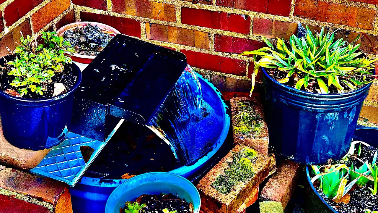 Add A New View To My Pond: Create A New Waterfall