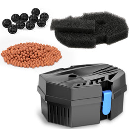 130 Pond Filter Box