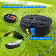 130 Pond Filter Box