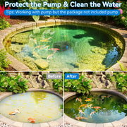 130 Pond Filter Box