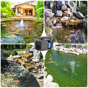 130 Pond Filter Box