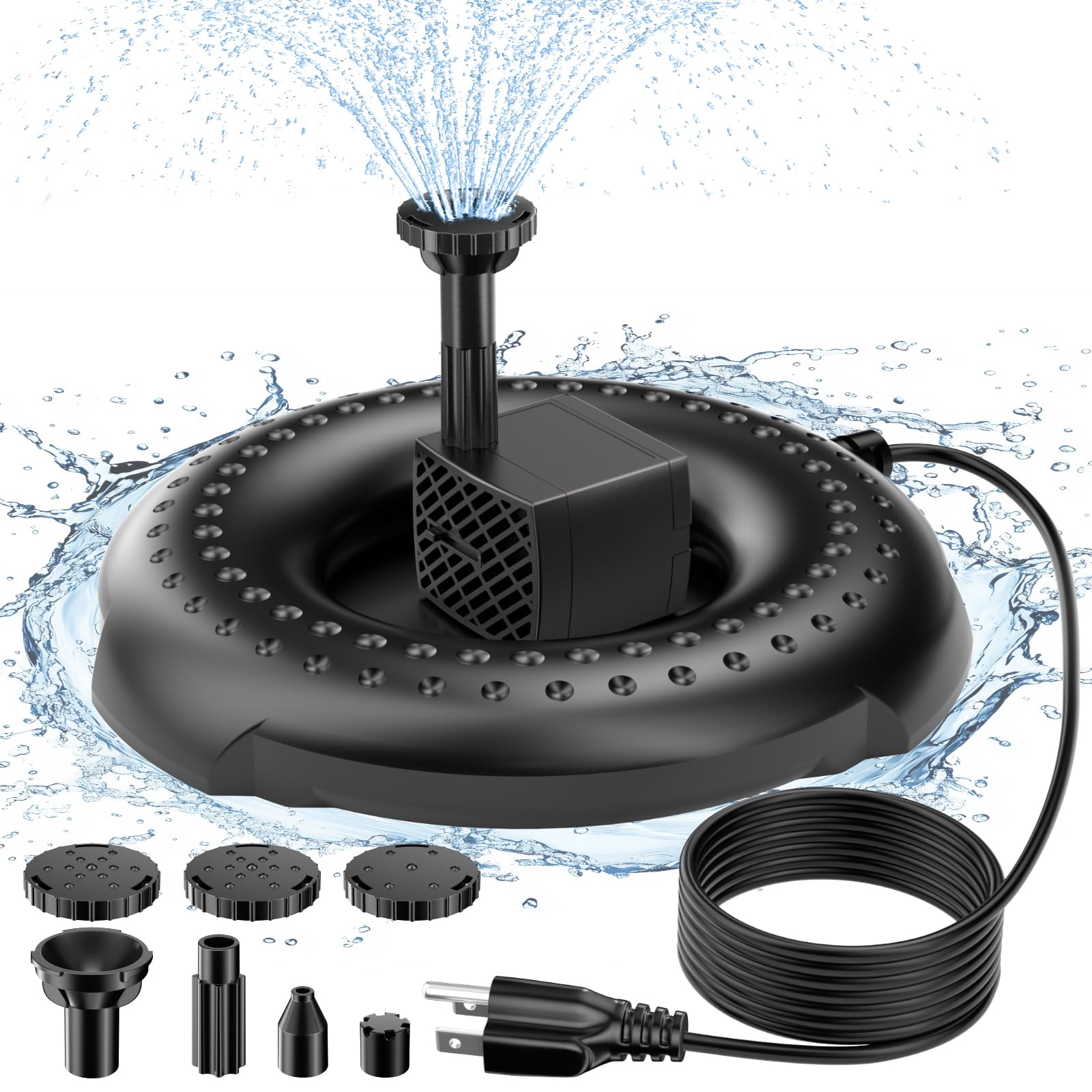 70W AC Bird Bath Heater Fountain