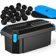 326 Pond Filter Box