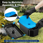 326 Pond Filter Box