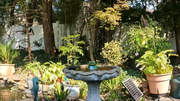 Garden tables