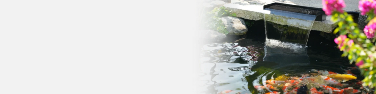 Waterfall Kits with Lights