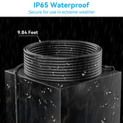 Solar Water Pump Extension Cord DC 5521