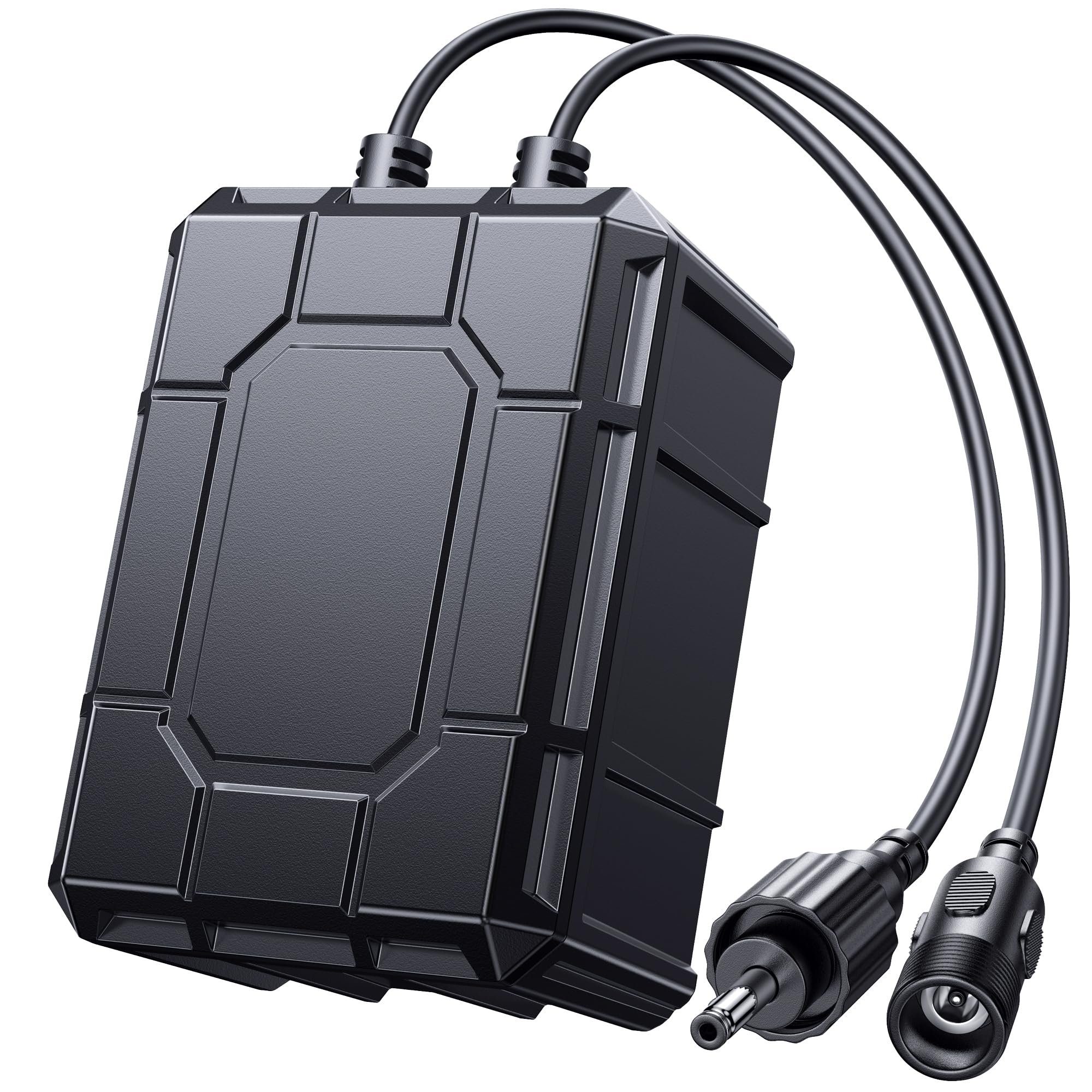 5200mAh Battery Backup for 55W/70W/75W Solar Fountain Pump