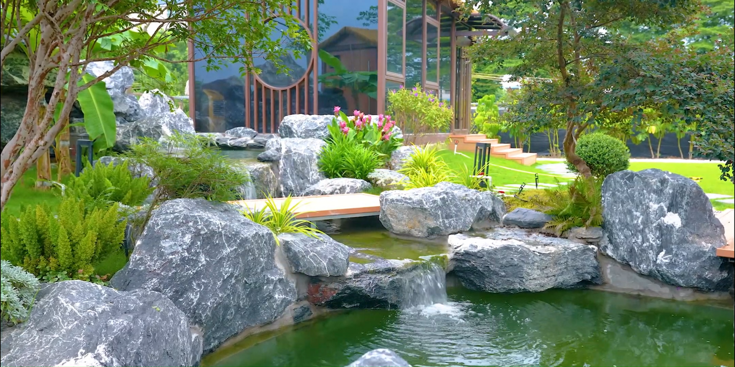 Turn Your Backyard into a Beautiful Haven