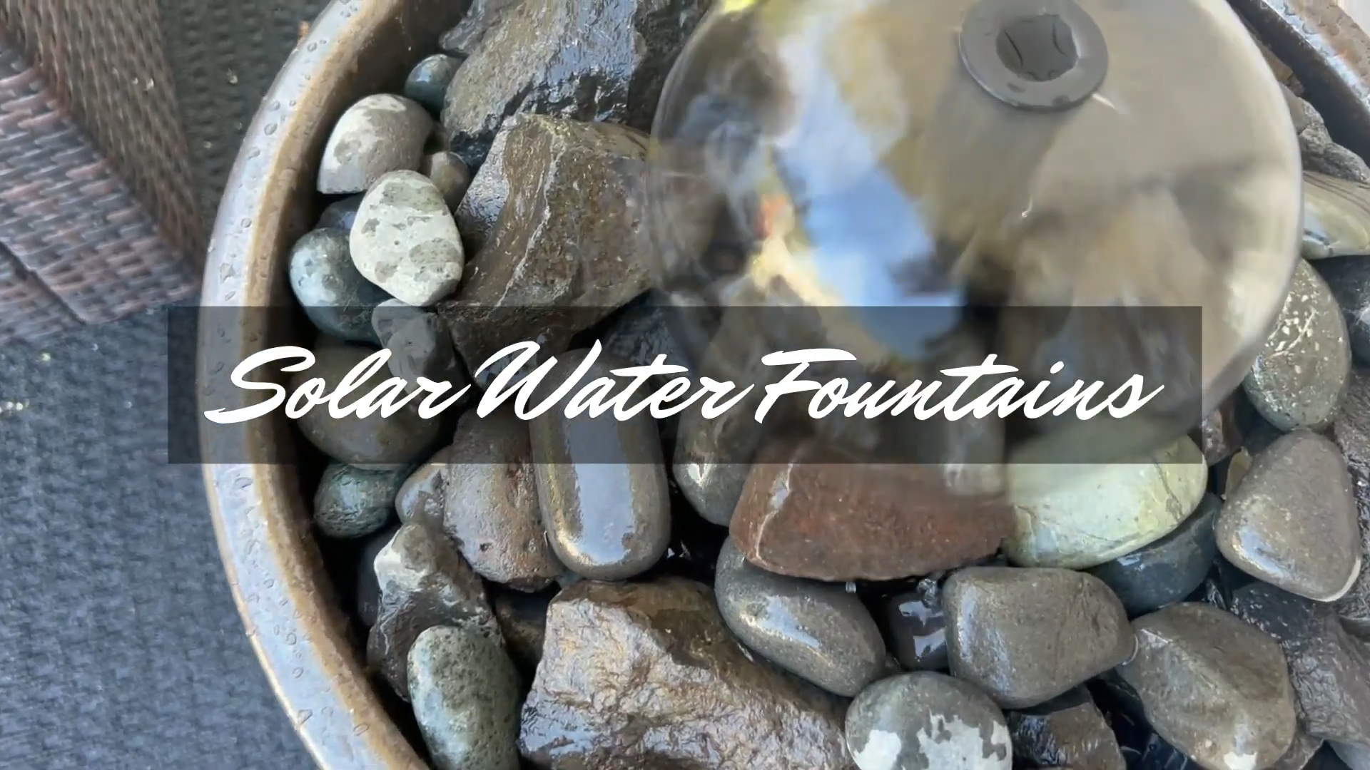 How to Install a Water Fountain: A Step-by-Step Guide