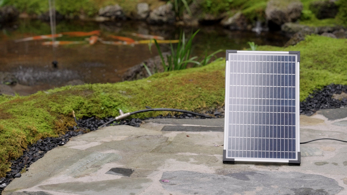 Solar Water Transfer Pump: Sustainable Water Resources Management