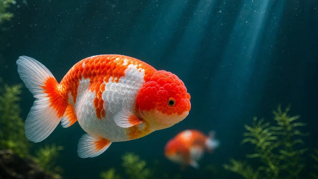 Get to Know Ranchu Goldfish: King of the Goldfish