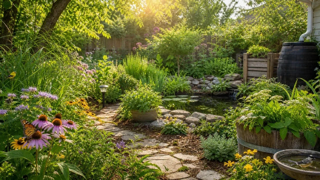 How to Make Your Garden Environmentally Friendly