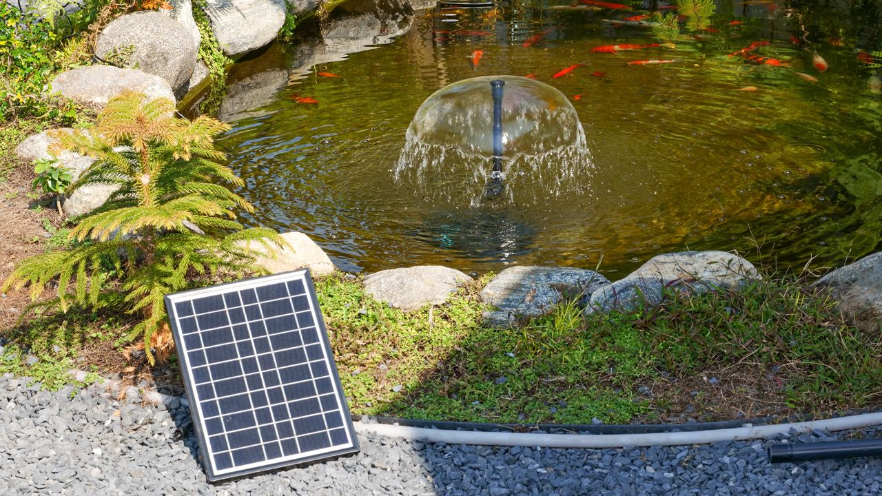 The Core Technologies of Solar Water Fountains: How Do They Work?