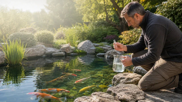Can I Use RO Water in My Pond?