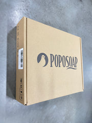 Poposoap Pond Aerator – 15W Solar Oxygen Pump for Outdoor Fish Ponds