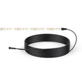 24" Metal Waterfall Box LED Light Strip