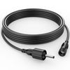 POPOSOAP Solar Water Pump Extension Cable DC 3515