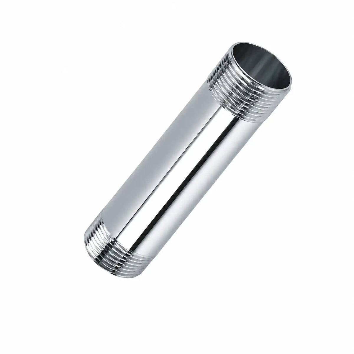 Stainless steel pump
spout