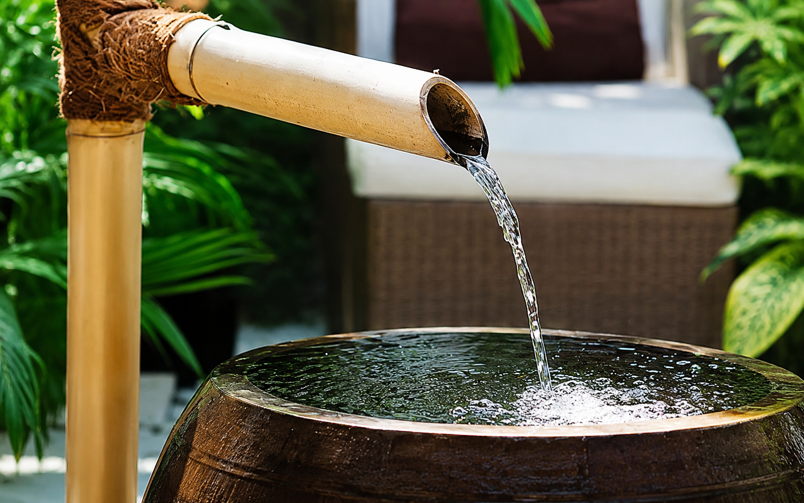 Water Features