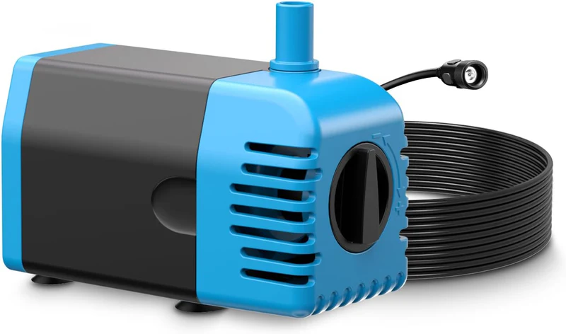 40/45/50W Solar Water Pump