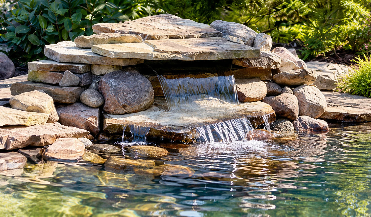 Rockery