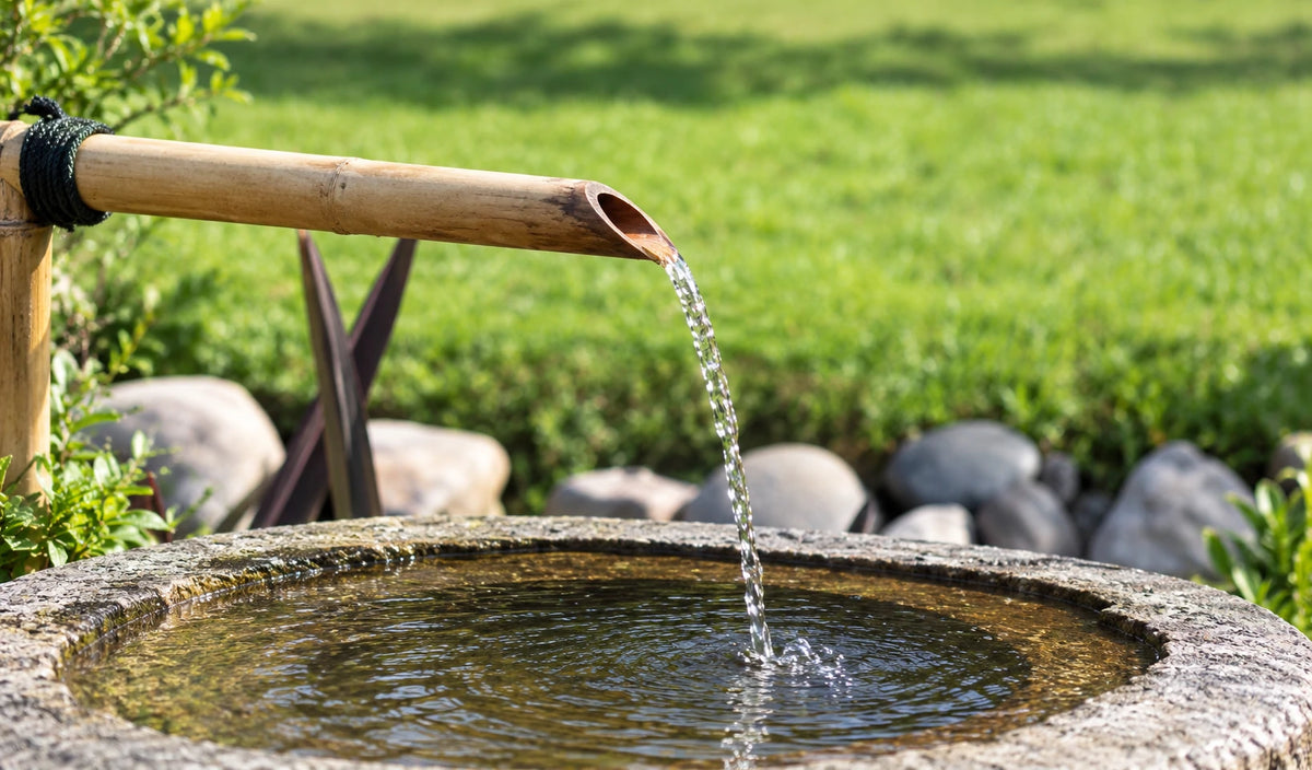 Water Features