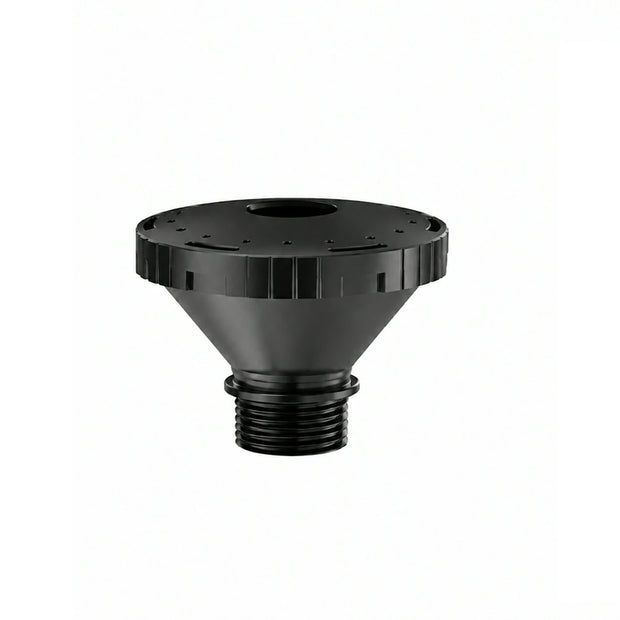 floating pond fountains short spray head