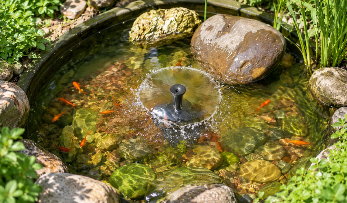 Small Pond