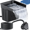 AC 80W 1200GPH 12.6