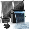 70W Solar Panel 40W 580GPH 12