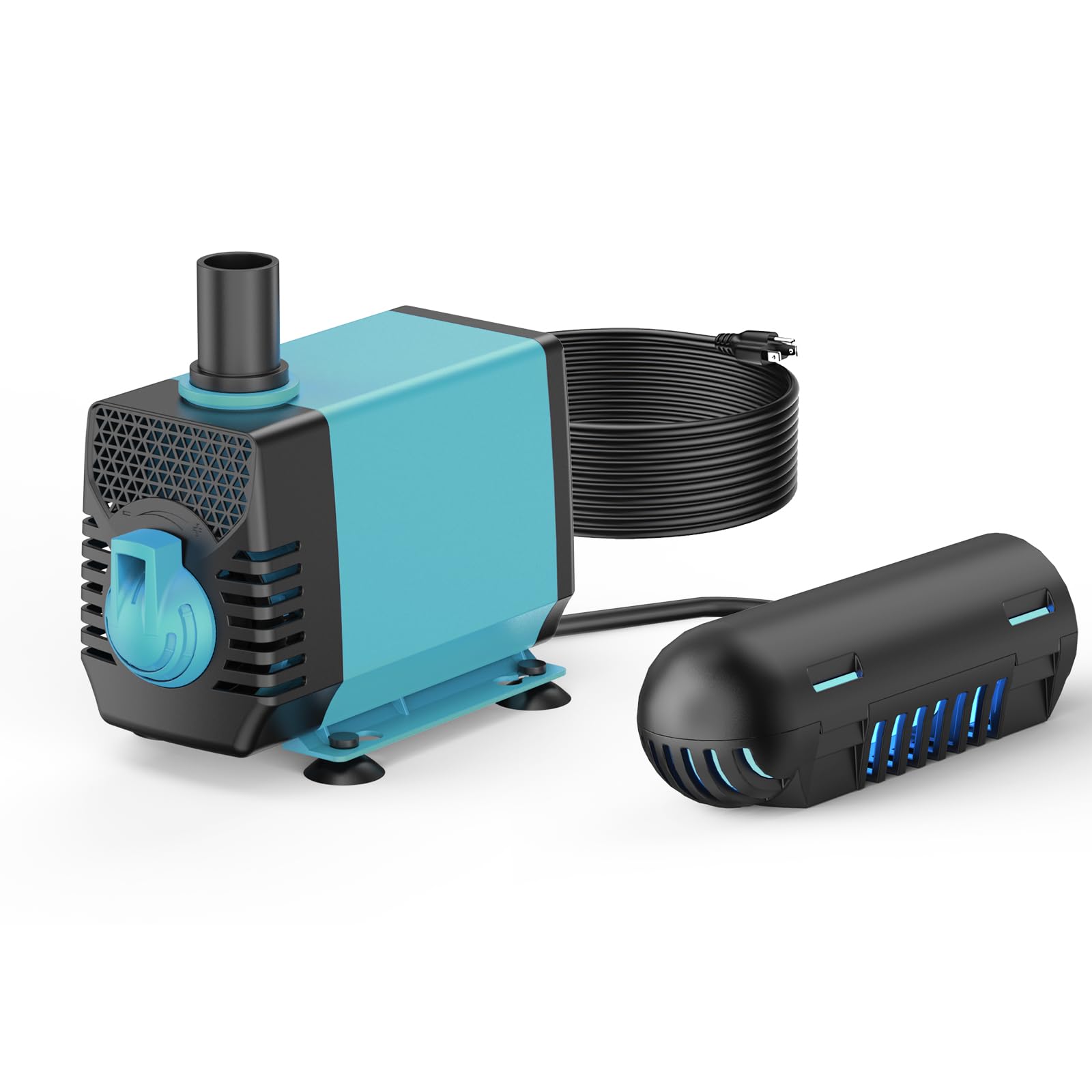 40W 660GPH AC Submersible Water Pump