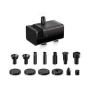 6/6.5/8W Solar Water Pump