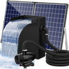 55W Solar Panel 40W 580GPH 8