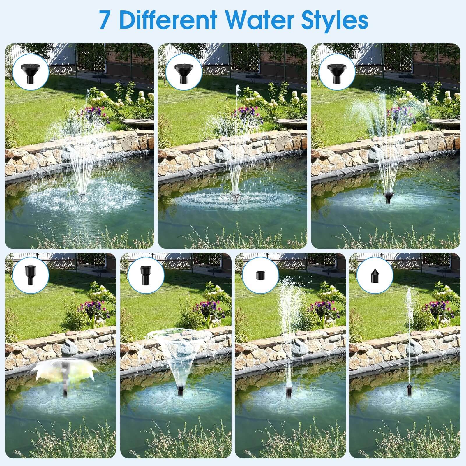 160 gph water pump,small water fountain pump solar,small solar powered fountain pump,solar water pump for small fountain