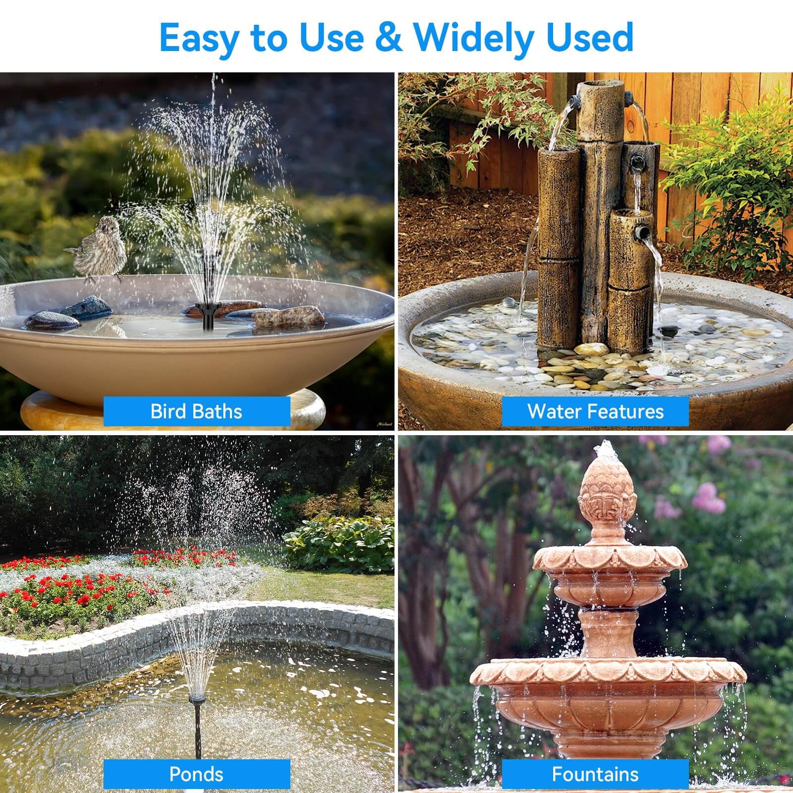 solar bird bath fountain pump,solar fountain pump with battery backup,solar powered fountain pump with battery backup
