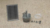 small pond pump and filter solar powered,outdoor pond filter solar,small pond solar filter,small solar pond pump and filter