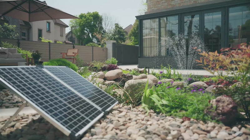 solar power pond filter,pond filter and pump solar,solar powered pump and filter for pond,solar garden pond pump and filter,solar koi pond filter