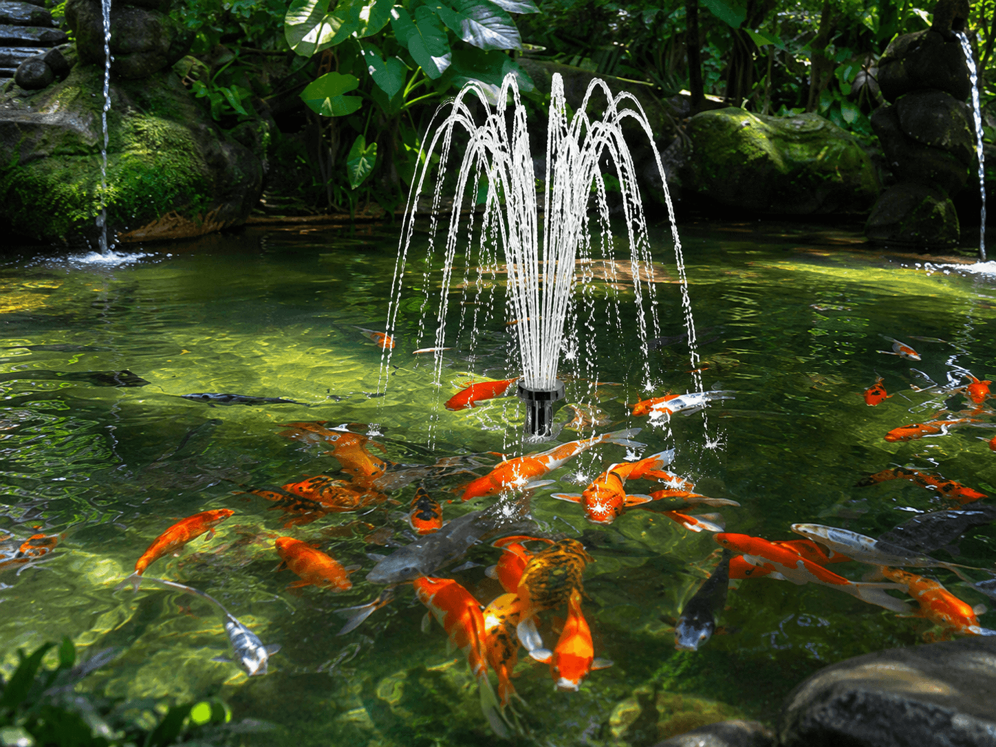 Small Pond