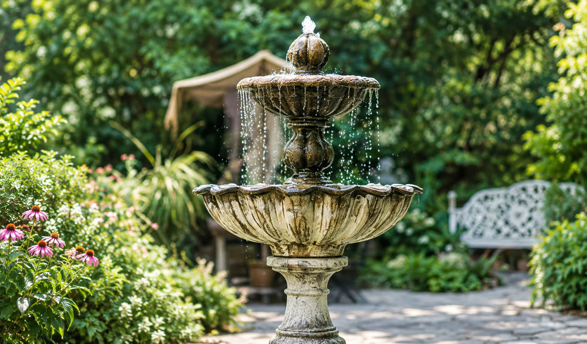 Fountains