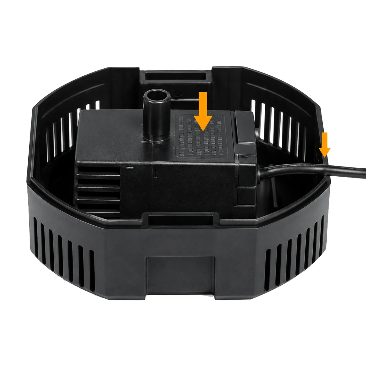 small pond pump and filter pump