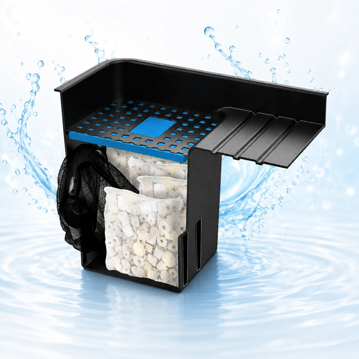 solar_pump_for_waterfall_feature_filter